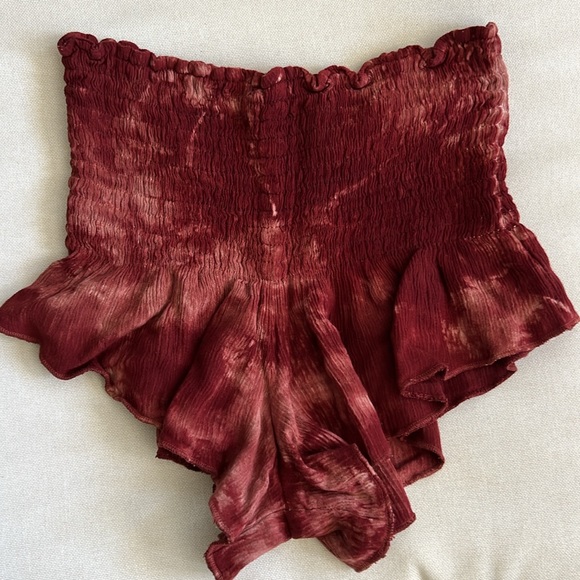 Blue Life Festival Beach Bunny Shorts - Picture 4 of 6